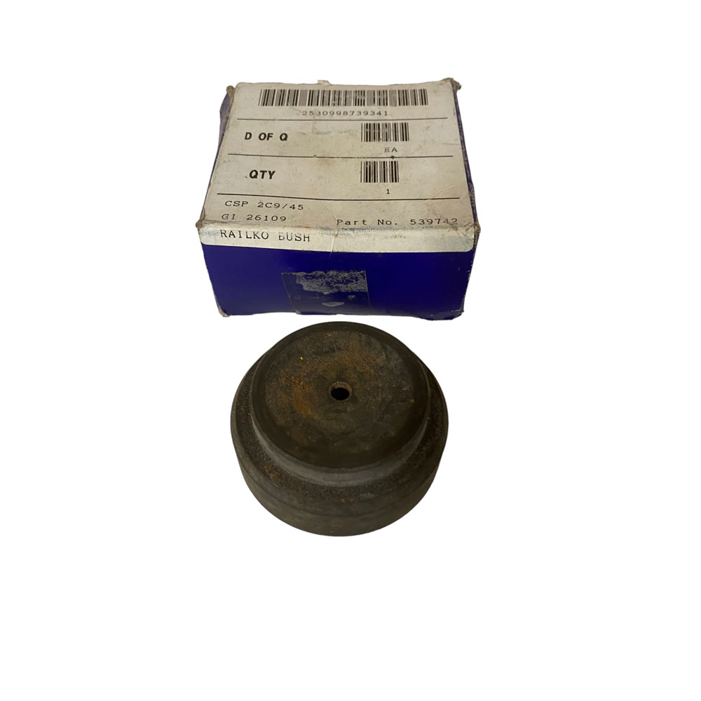 Swivel Housing Railko Bush 539742 Swivel Housing Railko Bush 539742